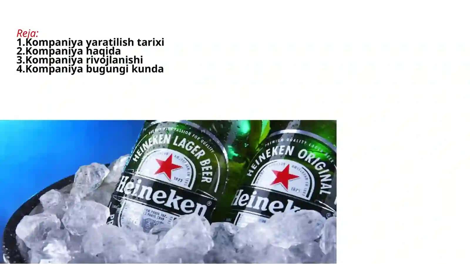 Heineken 2