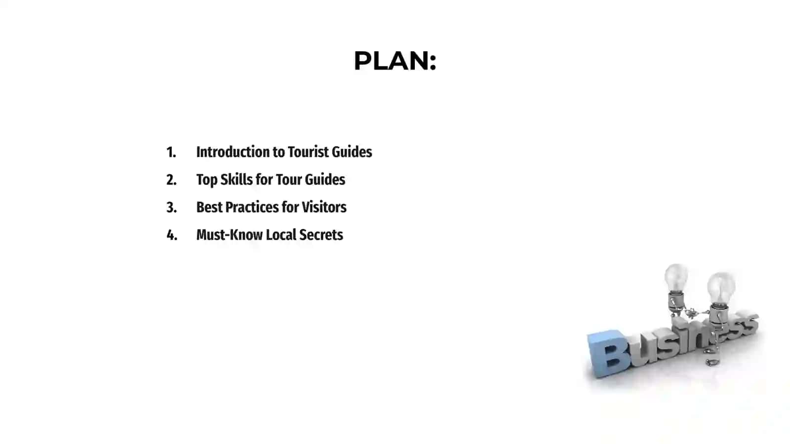 Tourist Guide 2