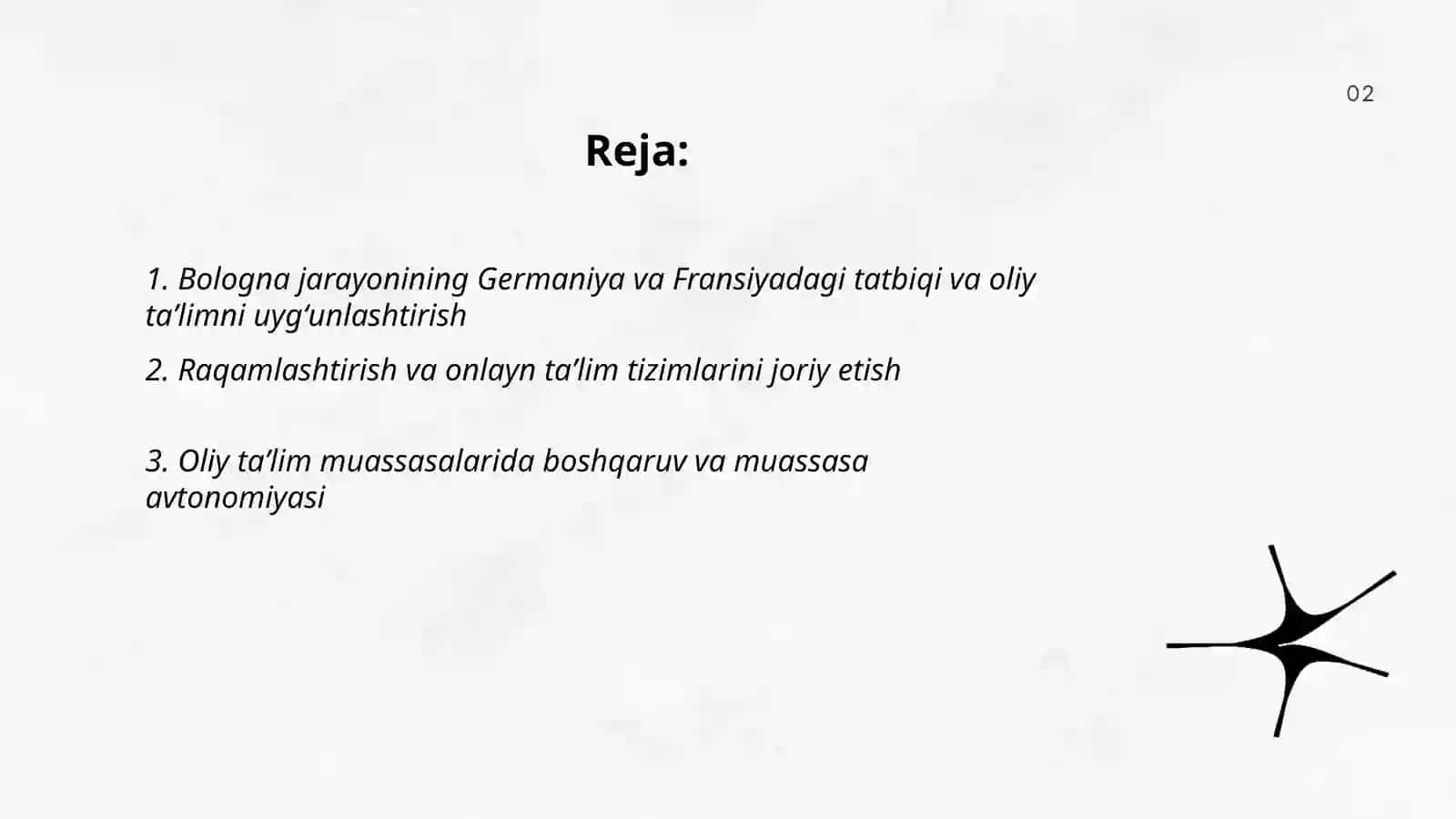 Normurodov Ulashmurodni 2