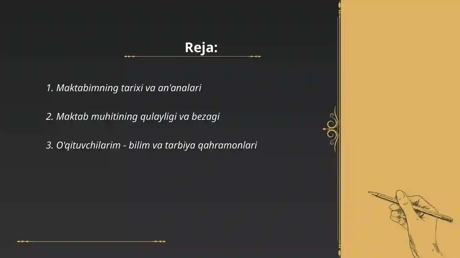Maktabim-qutlug' makonim 2