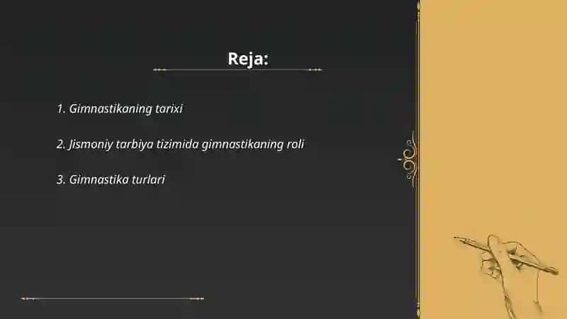 Jismoniy tarbiya tizimida gimnastika umumiy tavsifi 2