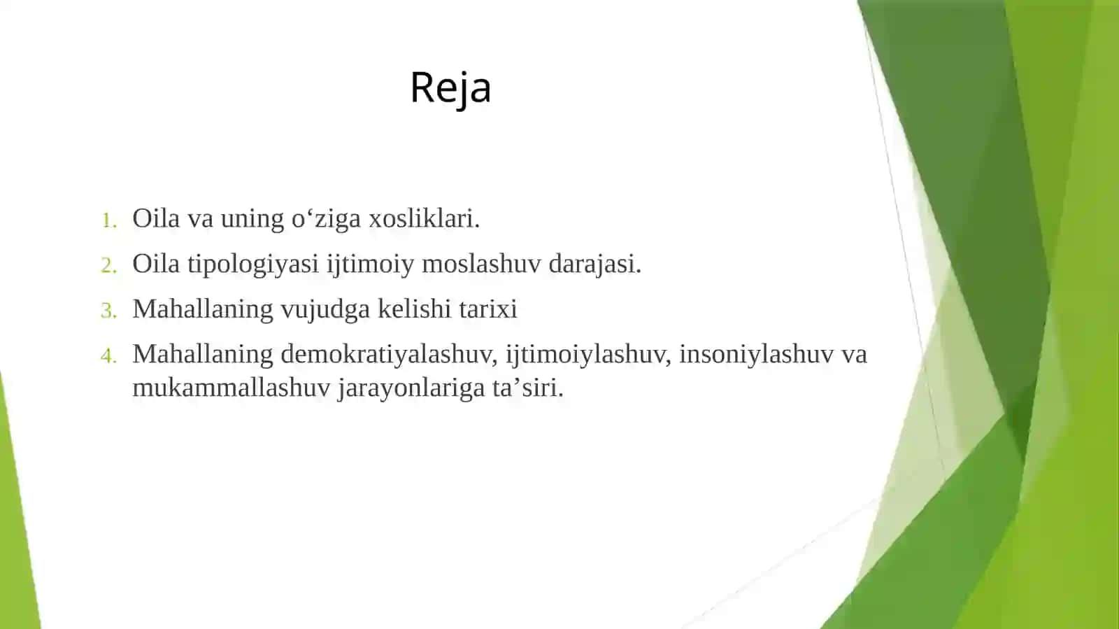 Oilava mahallaijtimoiylash 2