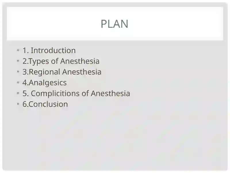 CLINICAL ANETHESIA 2
