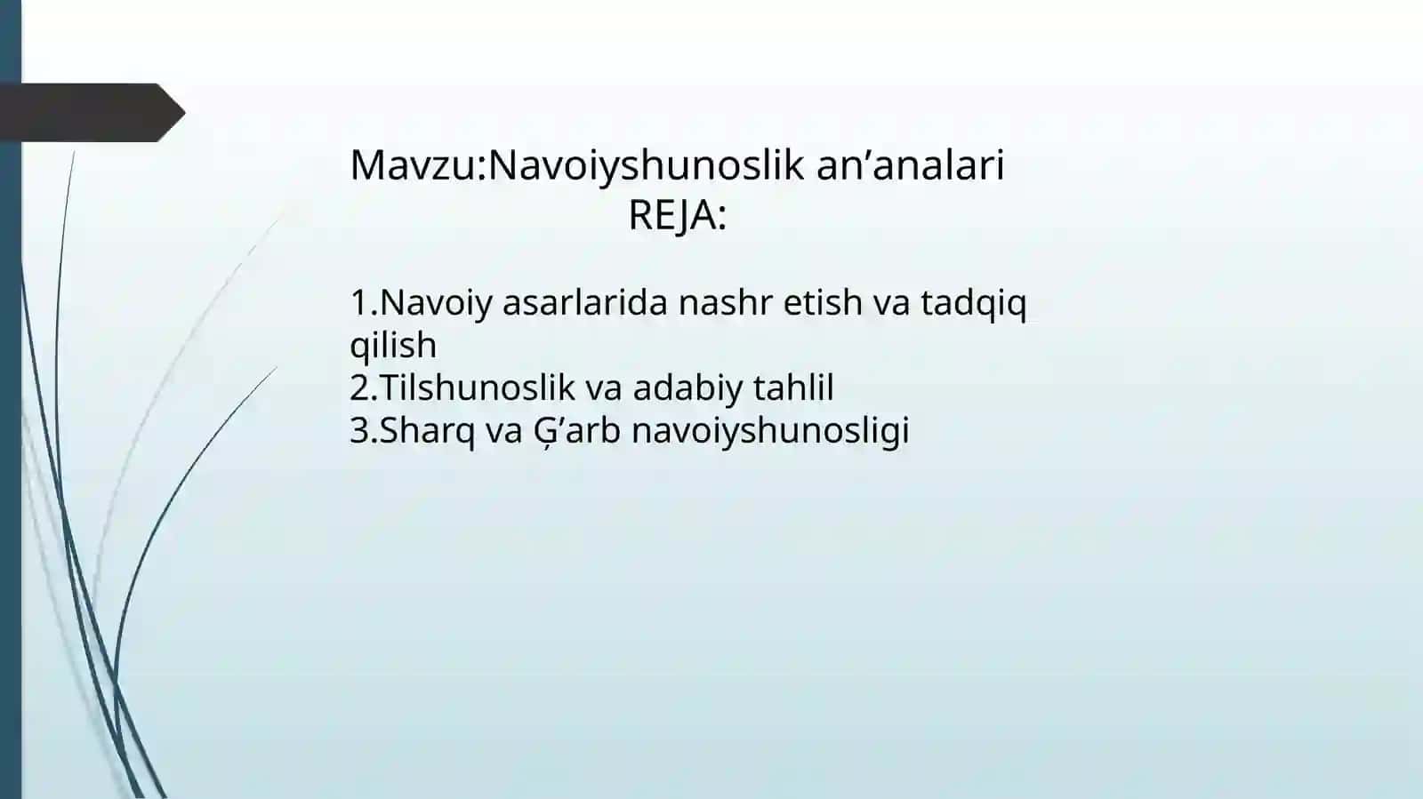 Fialogiya va tillar oʻqitish fakulteti 2