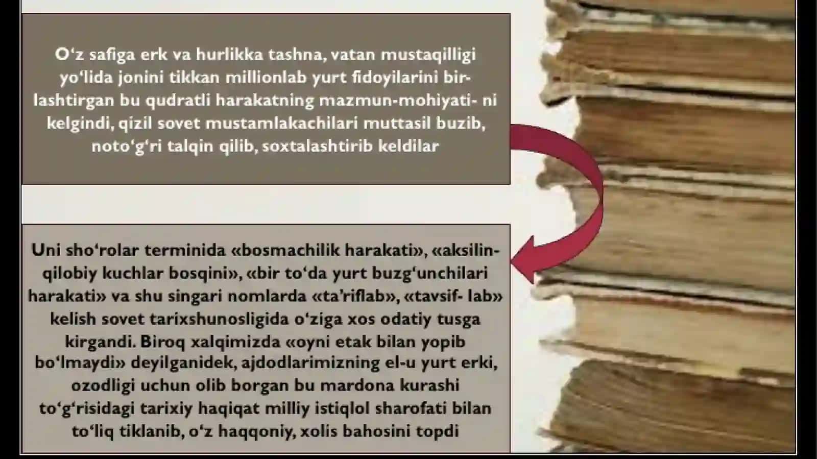Turkistonda sovetga qarshi qozg’olonlar va harakatlar 2