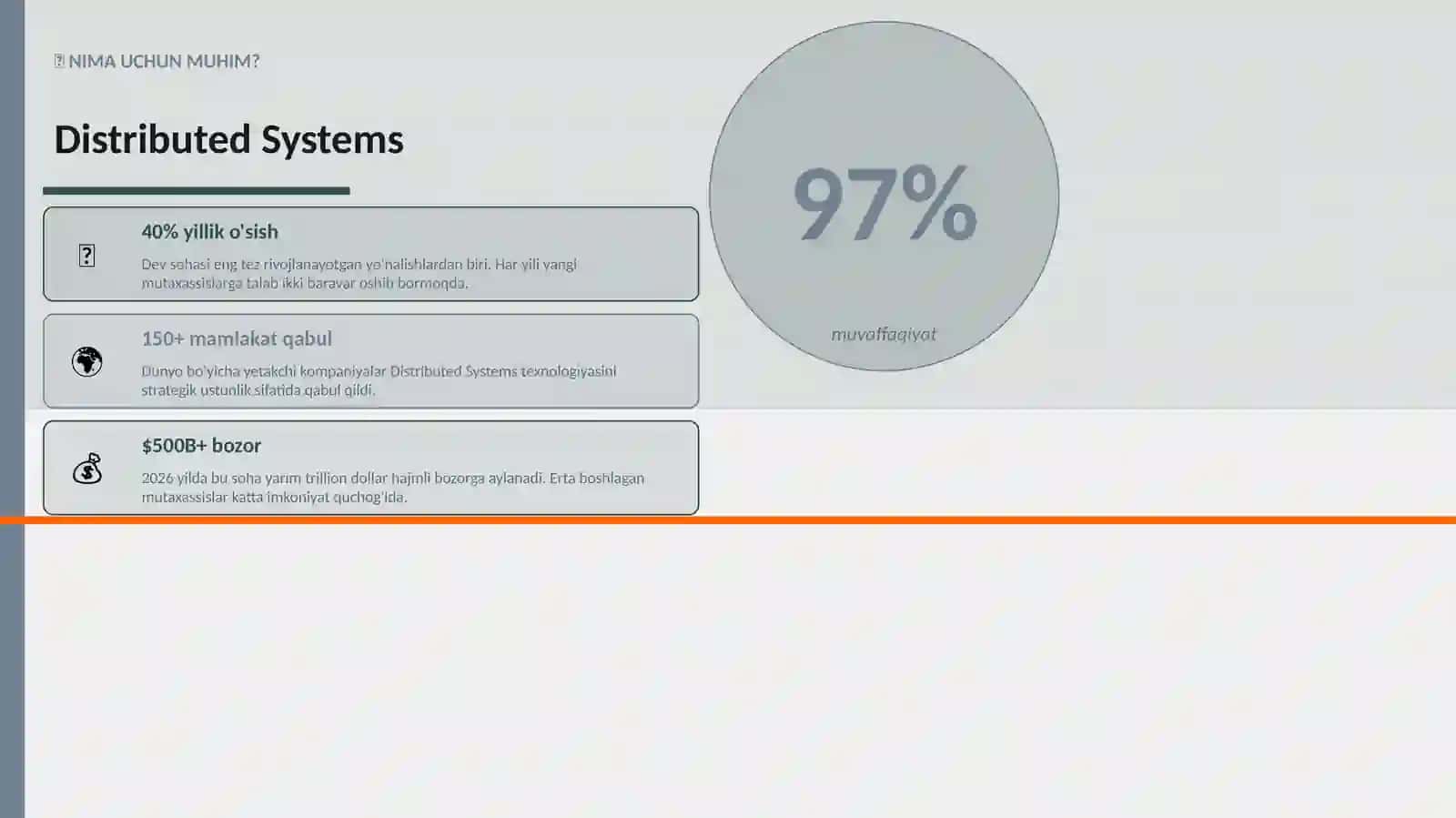 Distributed Systems 2