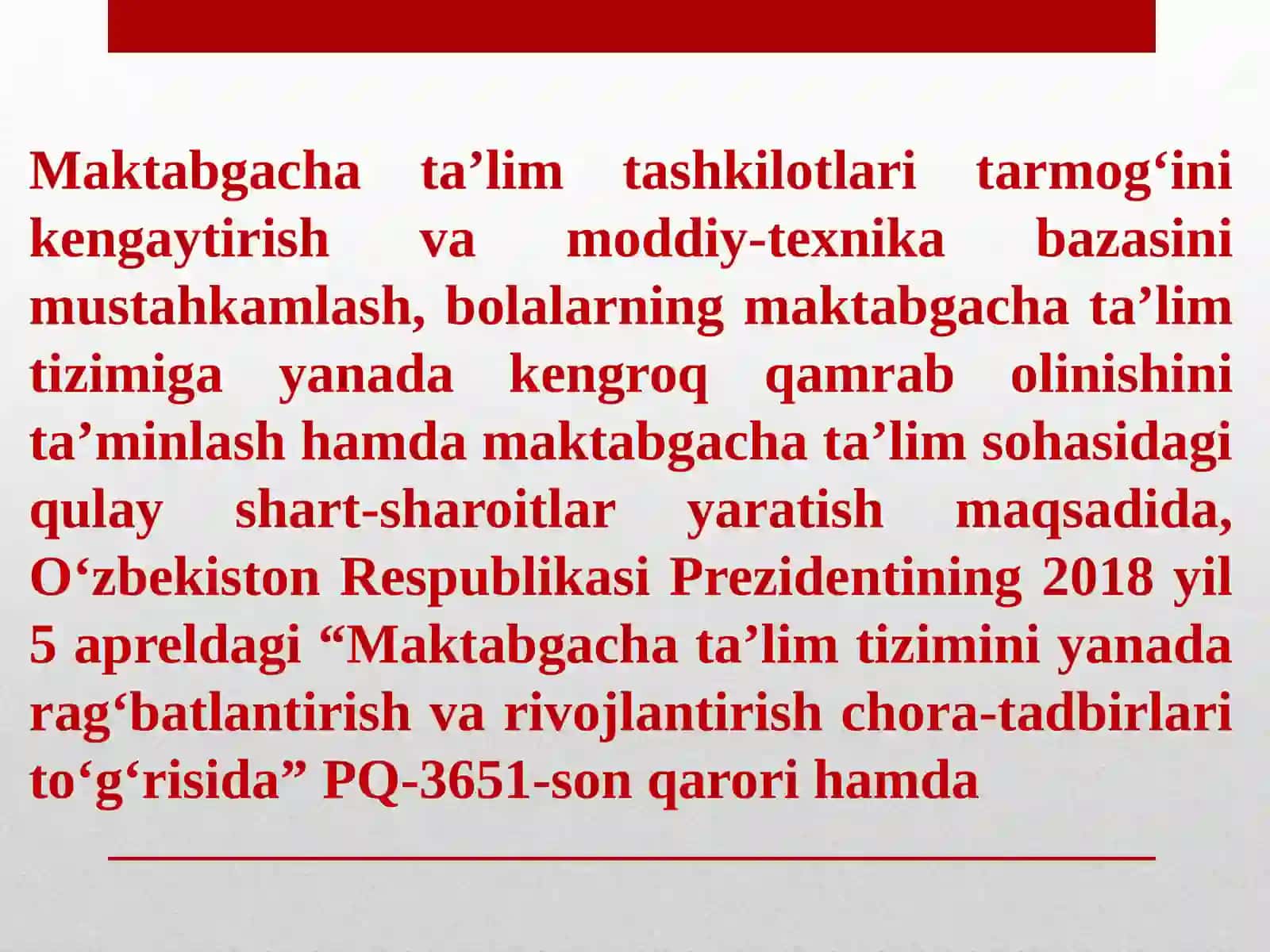 Kichik, o‘rtа yosh guruhlаridаgi rivojlanish markazlarida ta’limiy faoliyatlarni tashkil etish 2