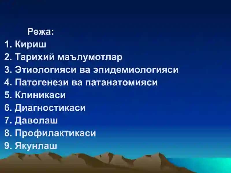 Бруцеллёз 2