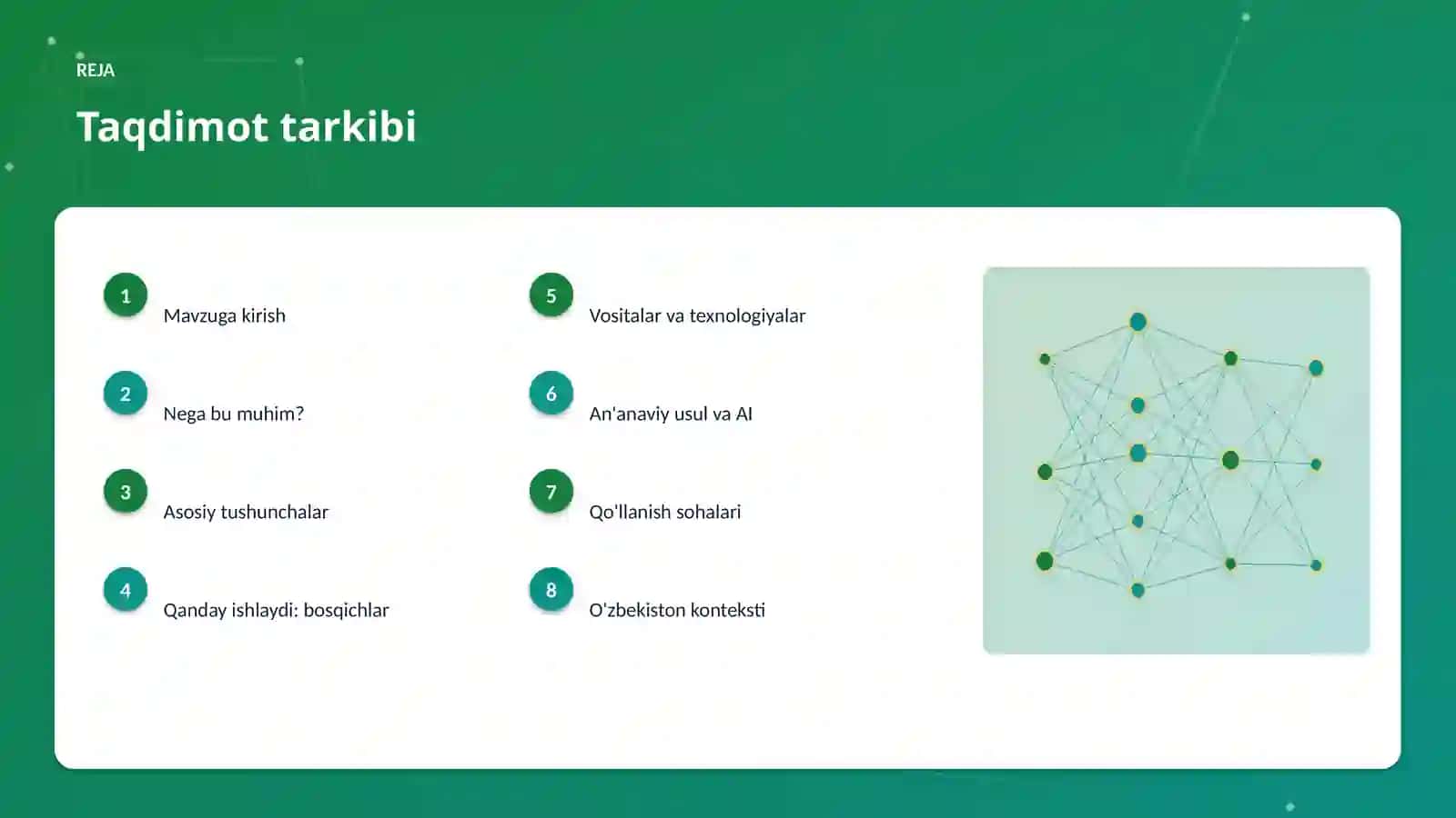 Energetikada anomaliyani aniqlash: imkoniyat va misollar 2