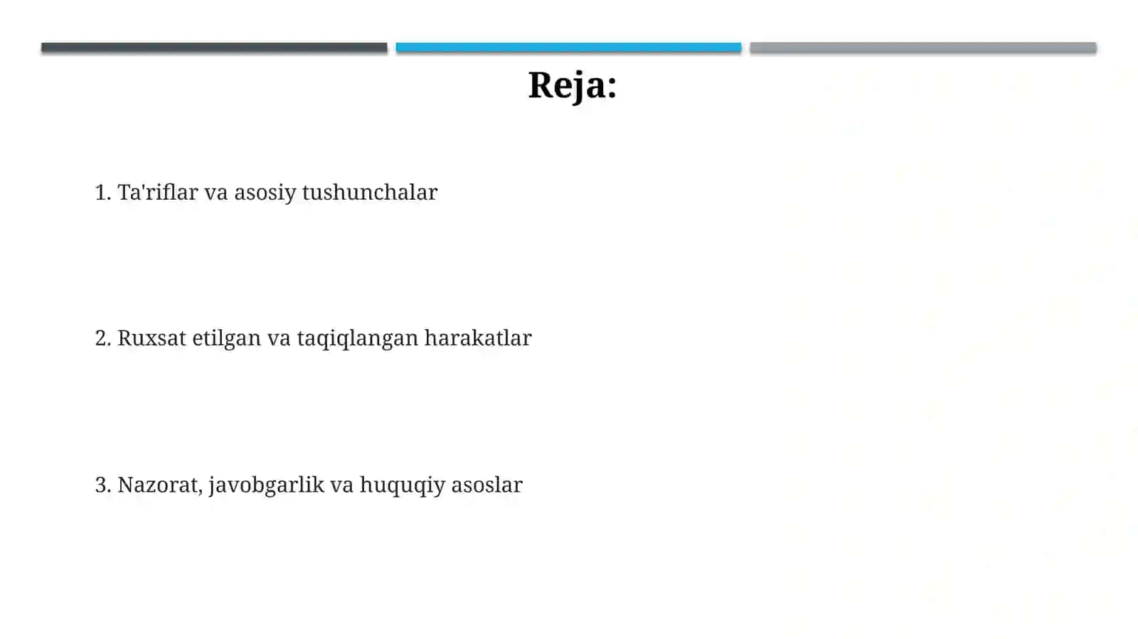 Halol va Harom 2