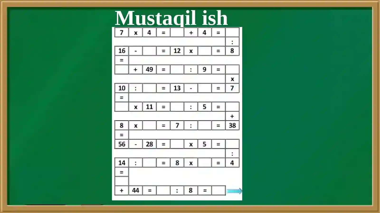 "Sonni5 gabo’lish"mavzusidabirsoatlikdarsishlanmasi 2