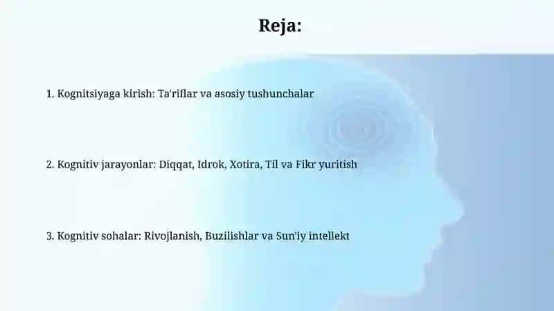 Idrok va uning xususiyatlari 2