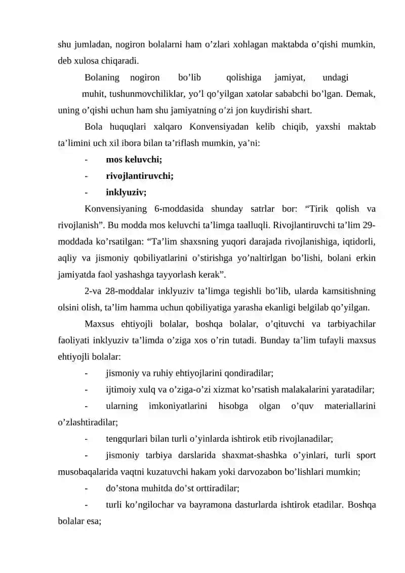 Inklyuziv ta'lim 2