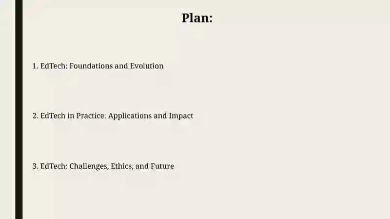 Educational Technologies 2