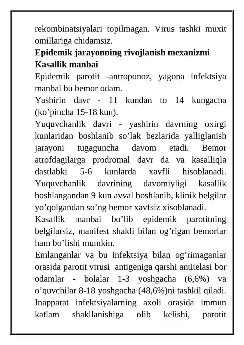 Epidemik parotit 2