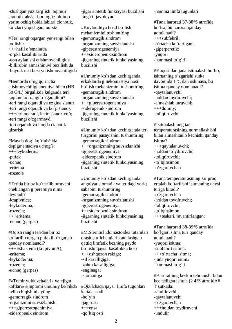 Septik endokardit 2
