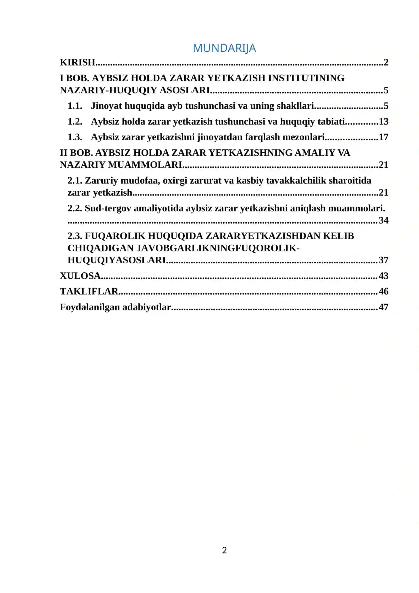 KURS ISHI 2