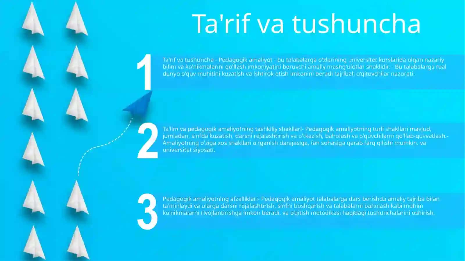 Oquv Va Pedagogik Amaliyotni Tashkil Etish Shakllari 2