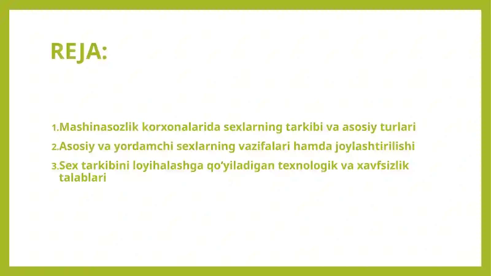 Sex tarkibi 2
