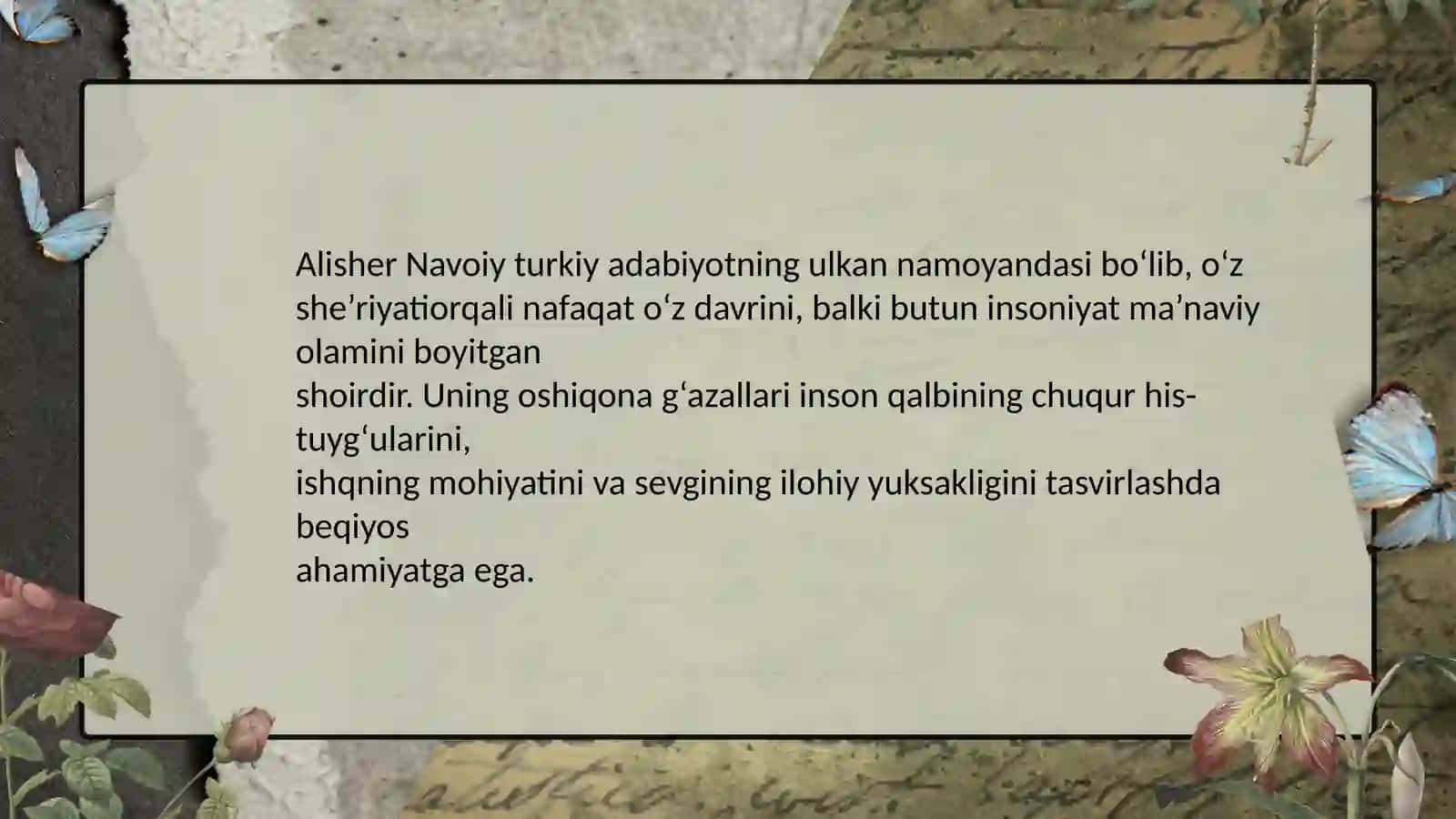 Navoiyijodidaoshiqonagazallar 2