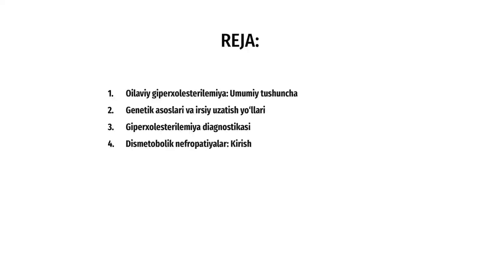 Oilaviy giperxolesterilemiya, Dismetobolik nefropatiyalar 2