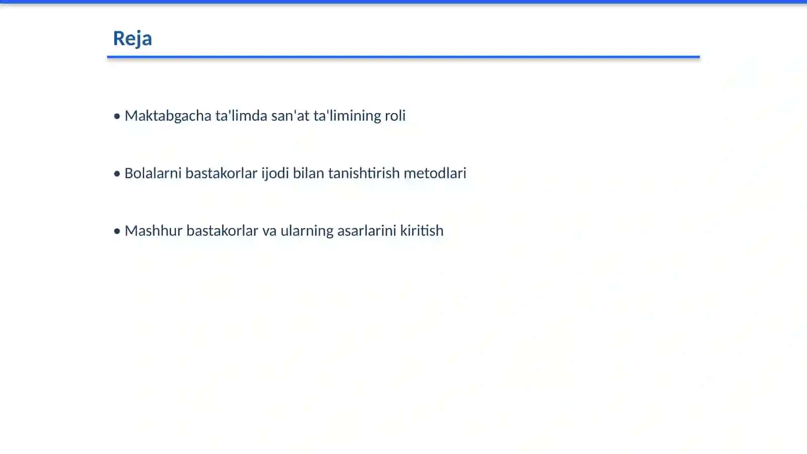 Bolalarni bastakorlar ijodi bilan tanishtirish 2