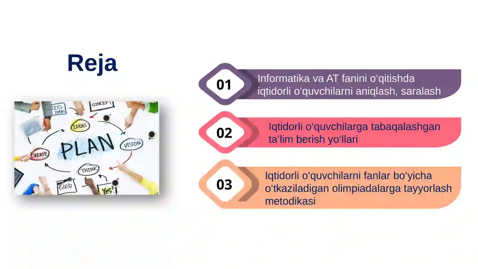 Informatikavaaxborottexnologiyalarifaninio‘qitishdaiqtidorlio‘quvchilarbilanishmetodikasi 2