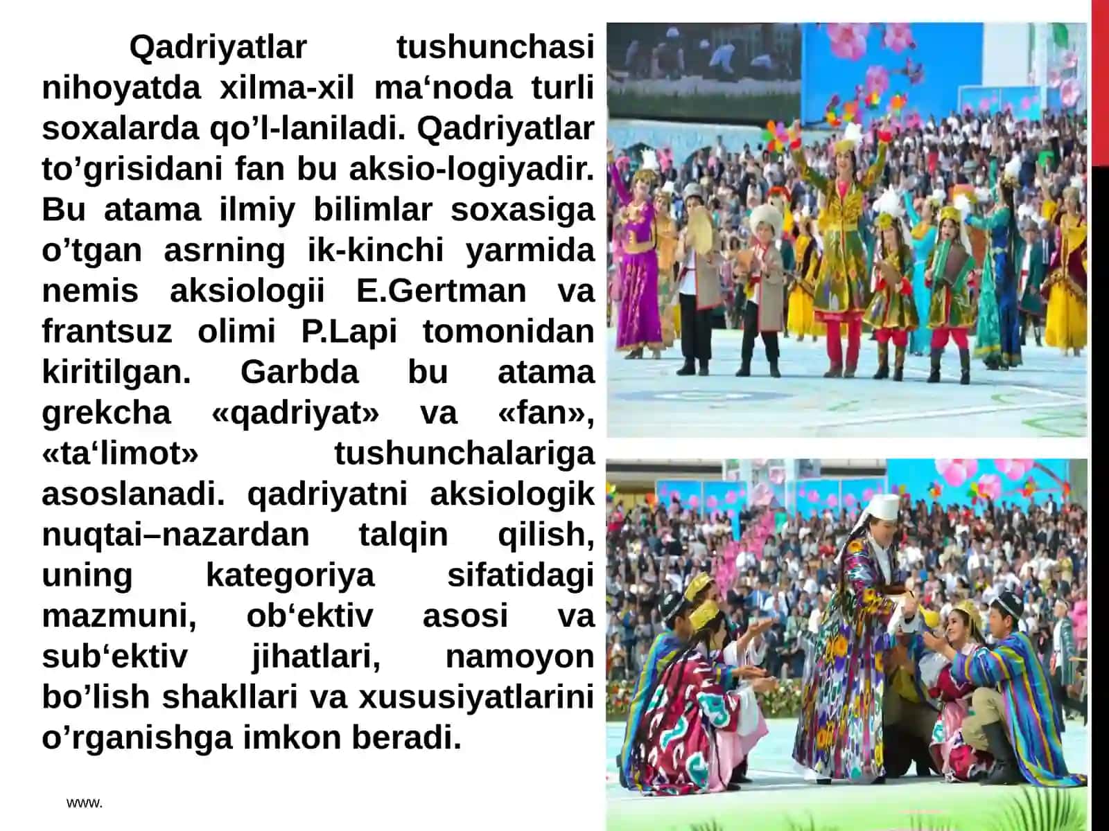 MILLIY QADRIYATLAR 2