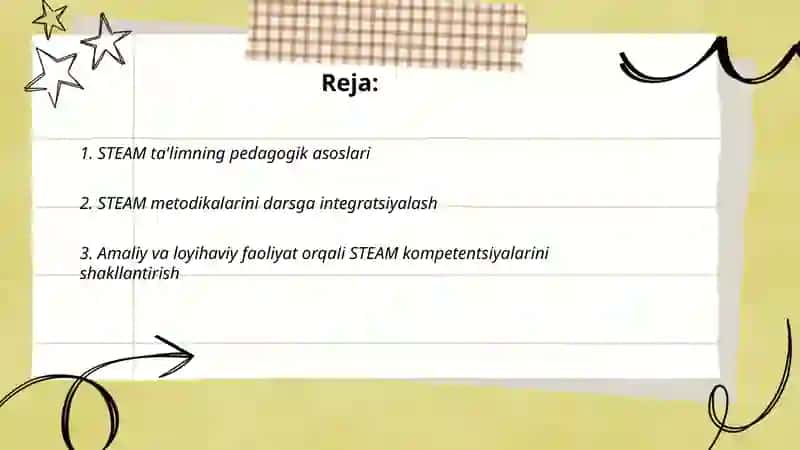 STEAM ta'lim 2
