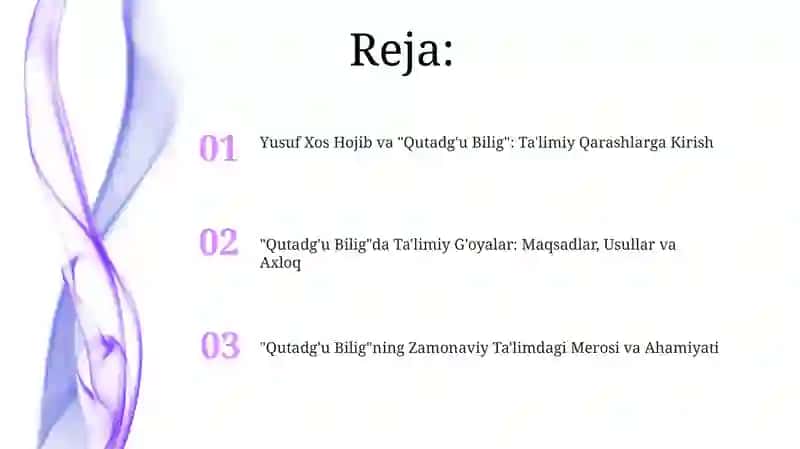 Qutadgʻu Bilig 2