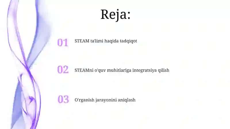 STEAM ta'lim 2