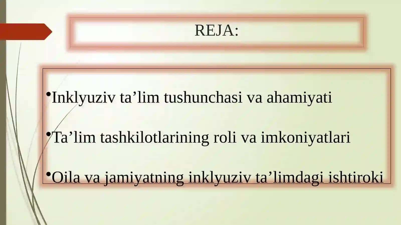 Inklyuziv ta'lim 2