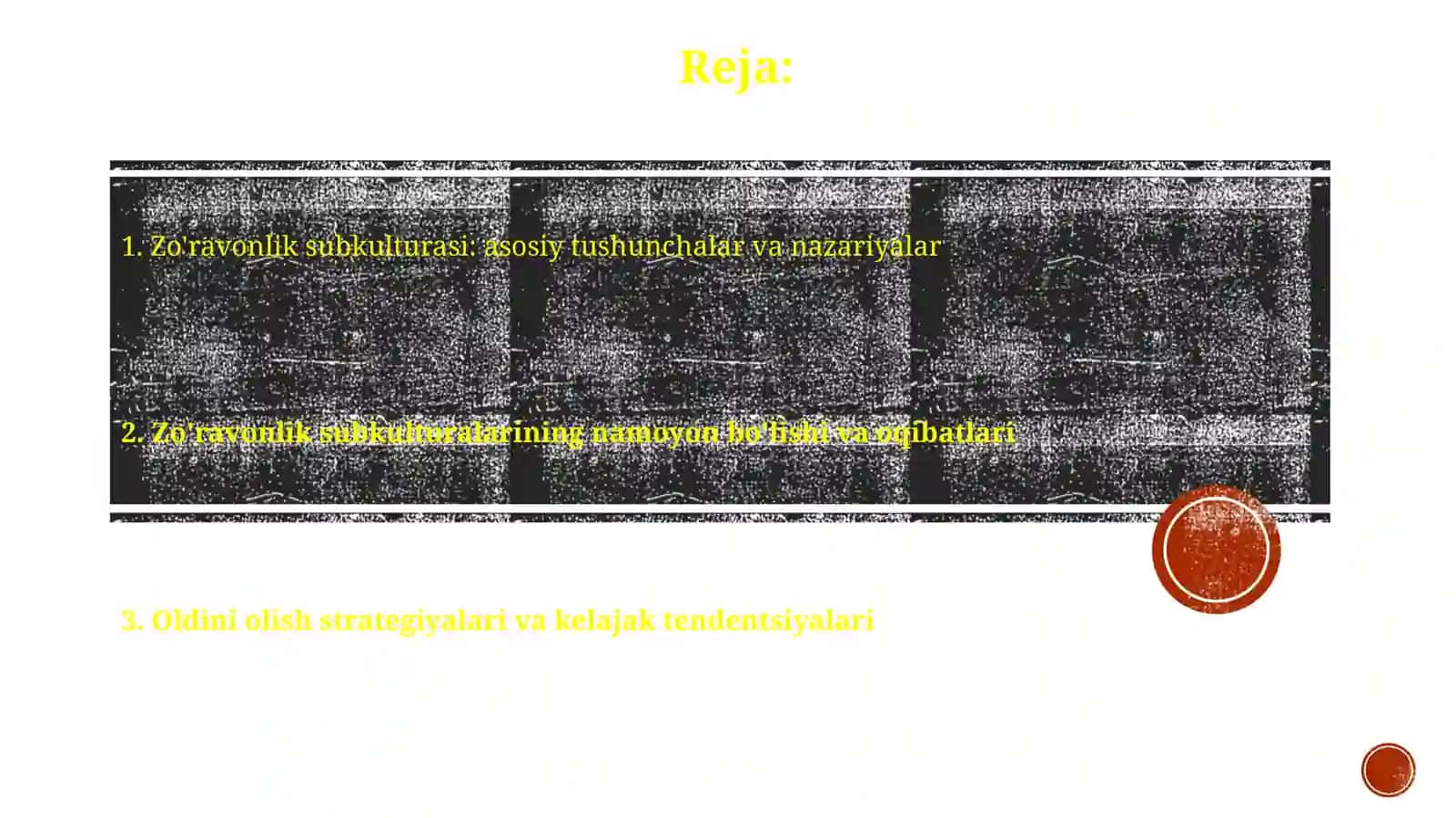 Zo'ravonlik subkulturasi 2