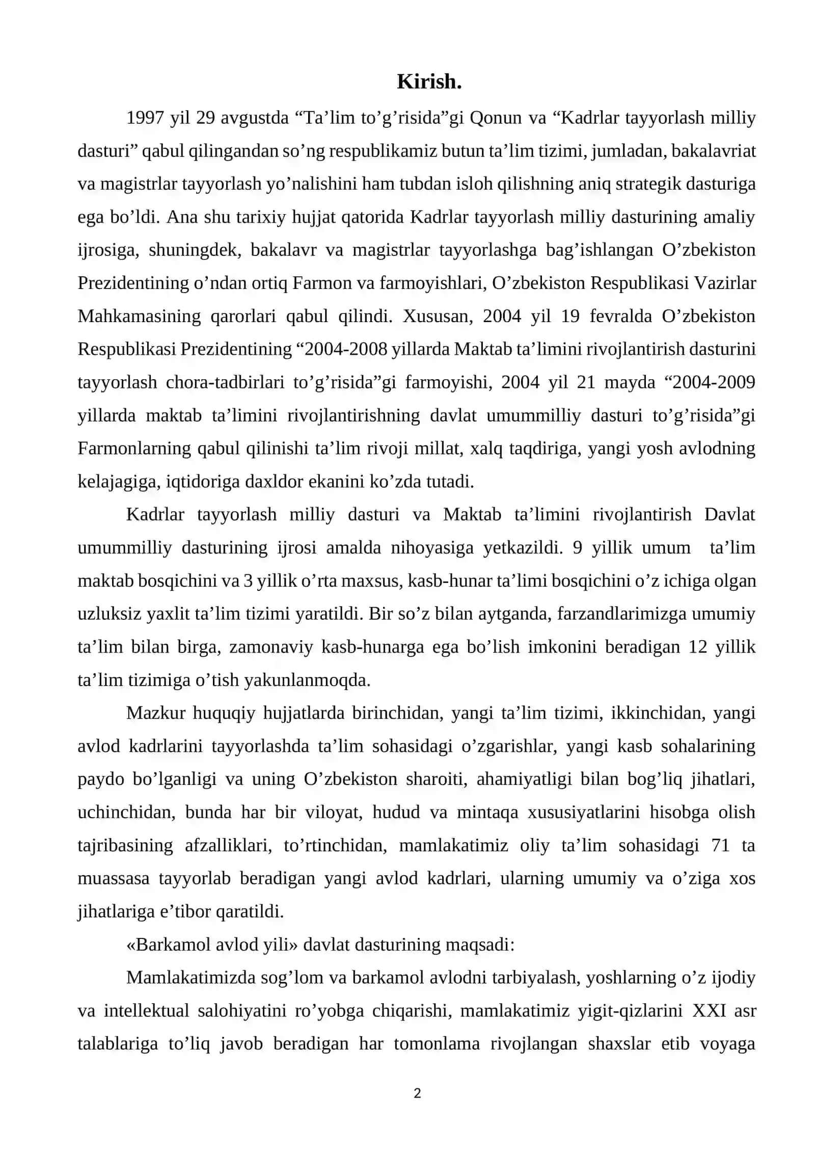 Tuzlar.Tuzlarning guruhlanishi - o’rta, asosli, nordon, qo’sh aralash va kompleks tuzlar 2