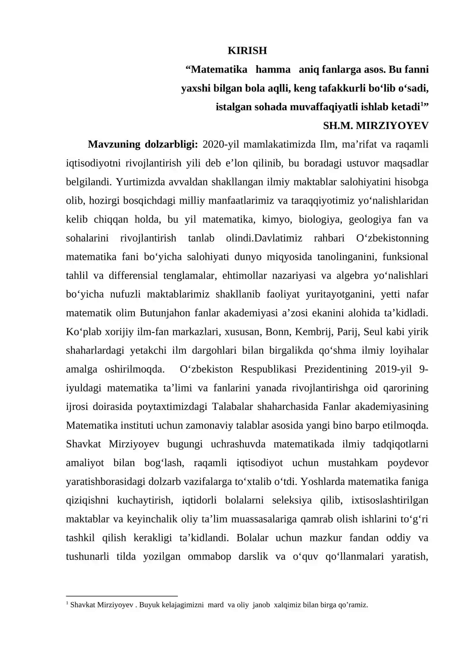 GRAMMATIK IMLO VA NUTQ O'STIRISHDAN MAVZULAR 2