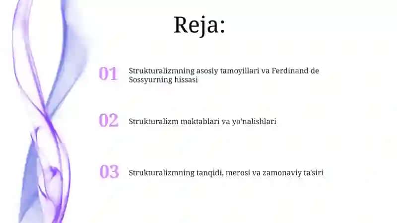 Tilshunoslikda strukturalizm 2