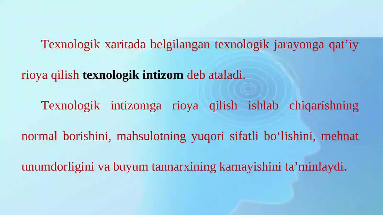5-sinf texnologiya darsligi asosida 15-16-mavzu 2