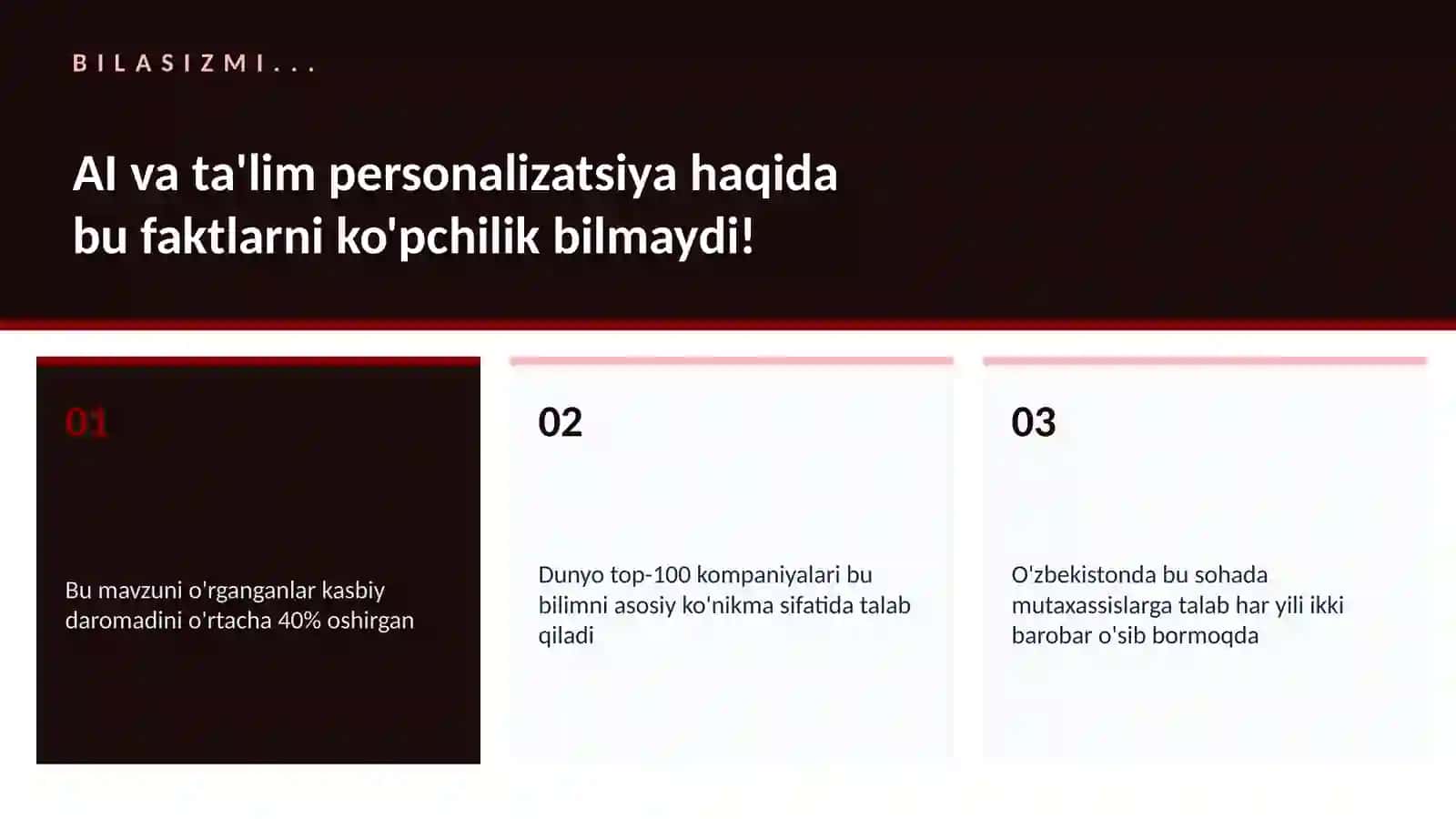SUN'IY INTELLEKT ASOSLARI 2