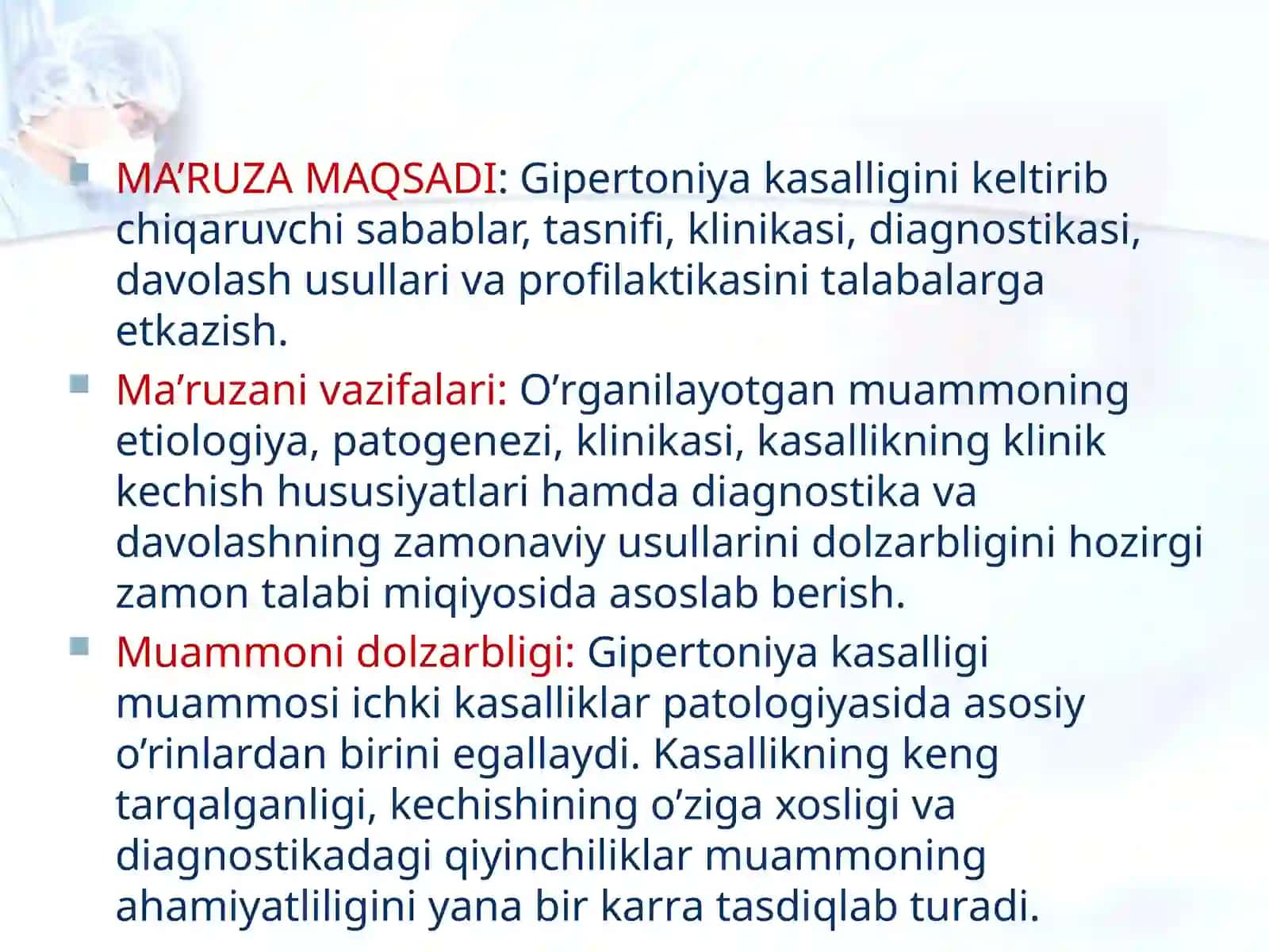 GIPERTONIYA KASALLIGI 2