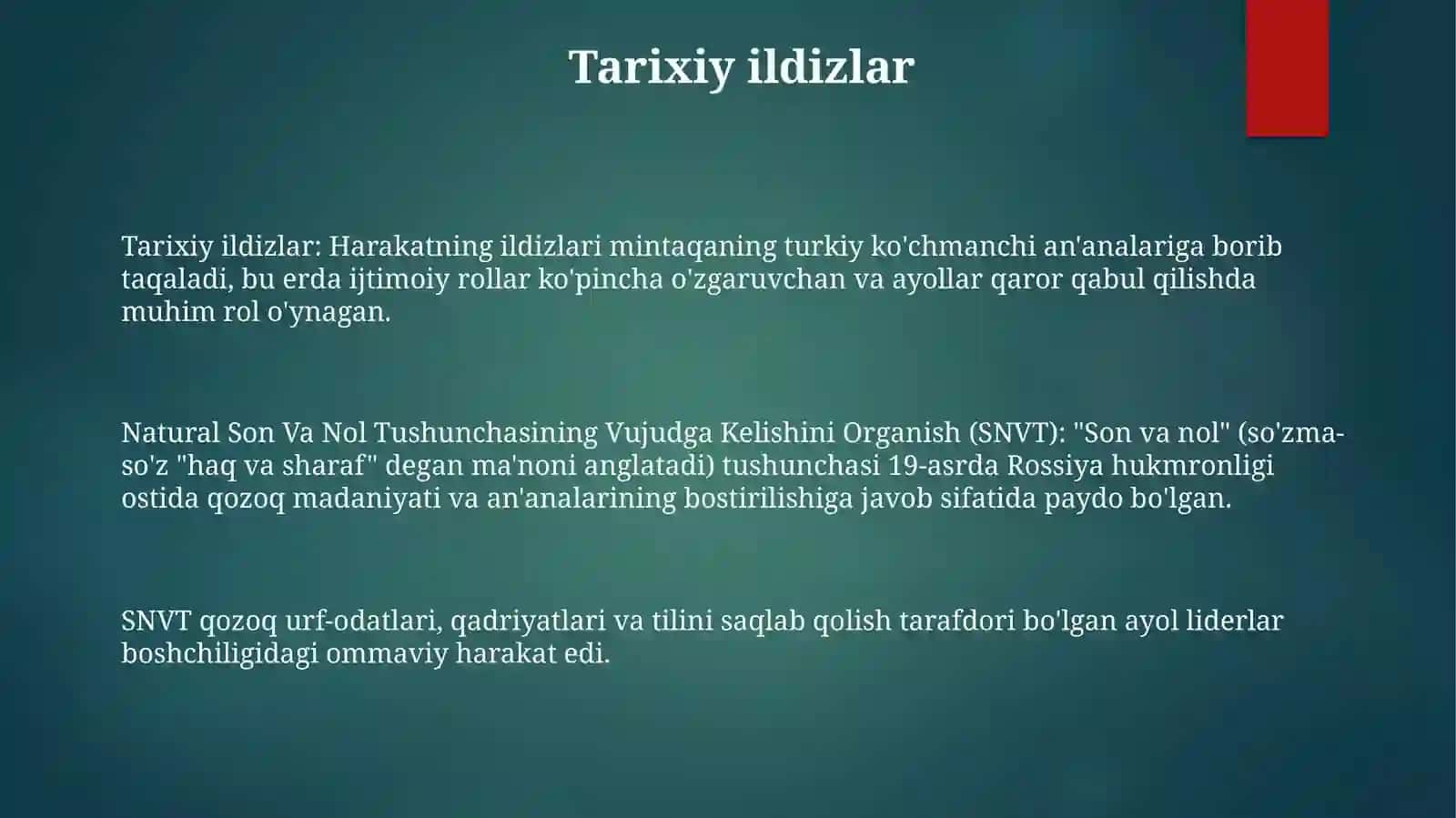 Natural Son Va Nol Tushunchasining Vujudga Kelishini Organish 2