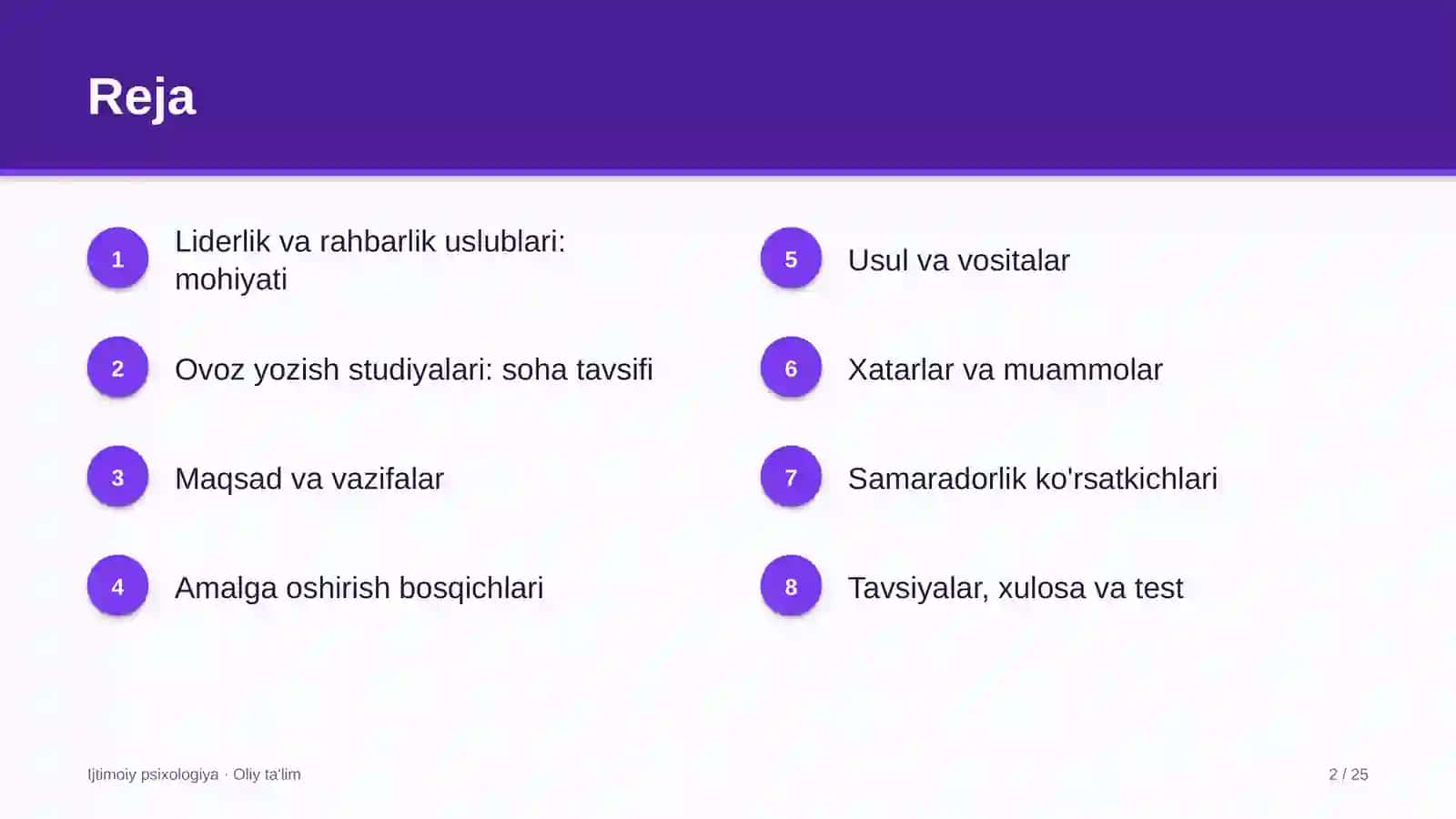 ovoz yozish studiyalarida liderlik va rahbarlik uslublari 2239 2