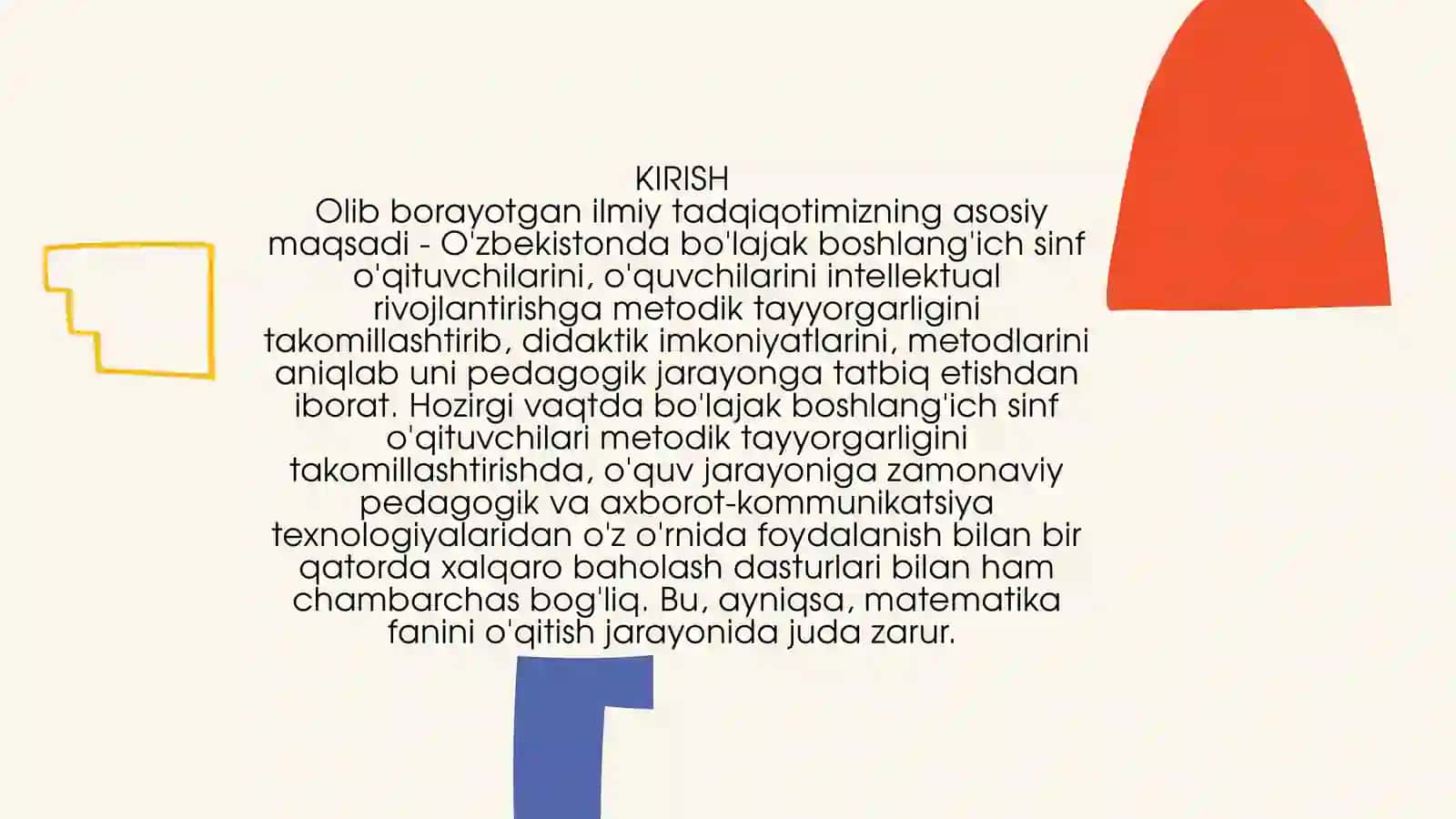 Boshlang‘ich sinf o‘qituvchisining metodik qo‘llanmalardan foydalanish texnologiyasi 2