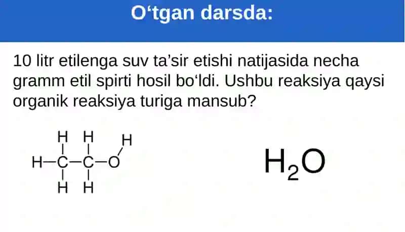 Alkanlar 2