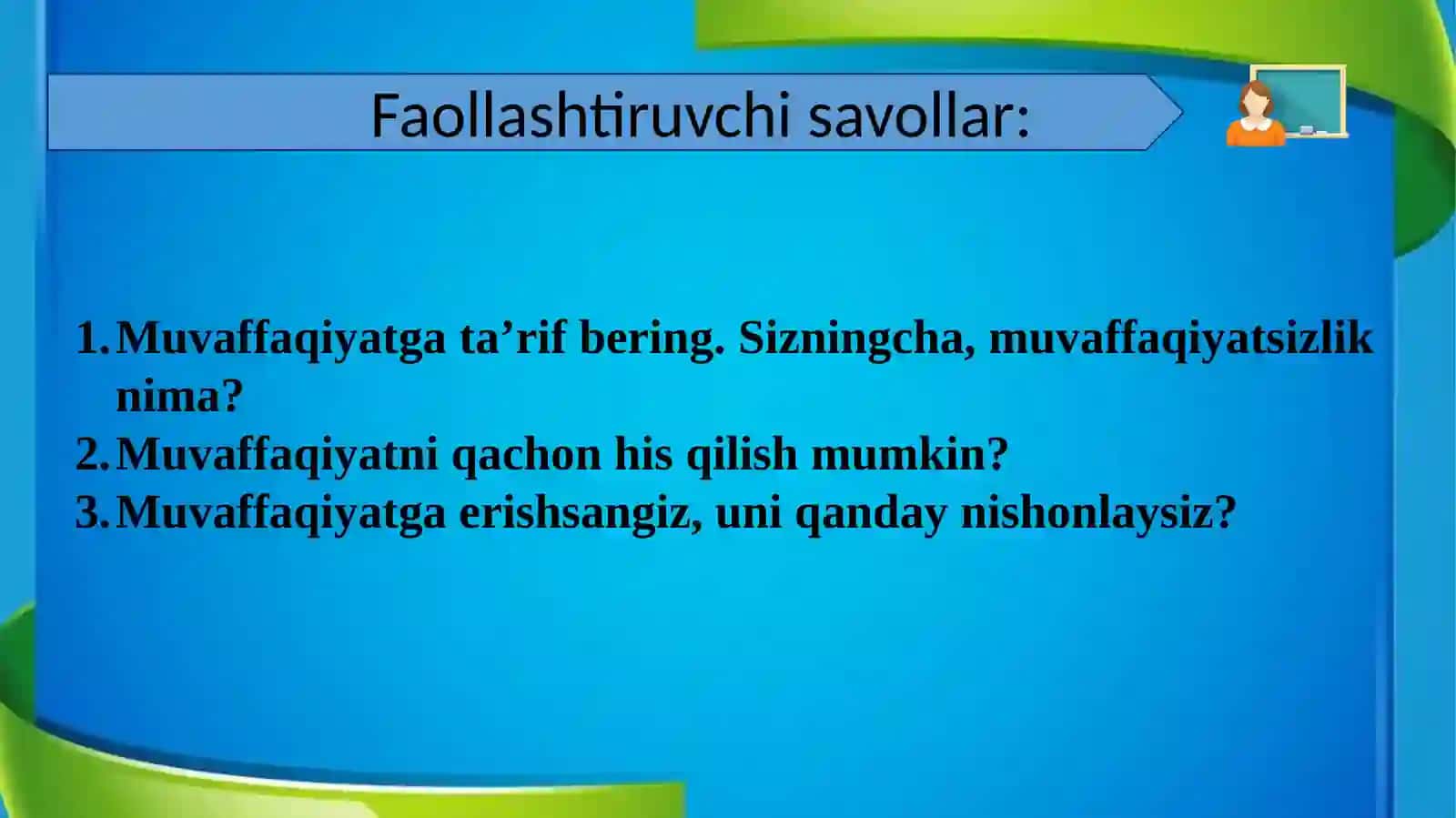 9-Sinf Tarbiya 2