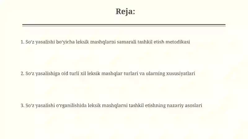 So'zlar tarkibini o'rganishda leksik mashqlarni tashkil etish 2