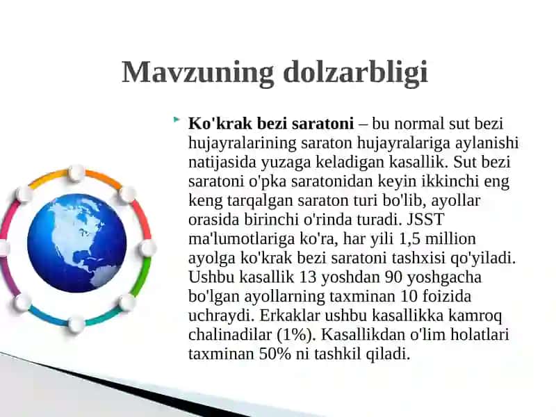 SUT BEZI SARATONI MORFOLOGIYASI VA OLDINI OLISHGA ZAMONAVIY YONDOSHUV 2