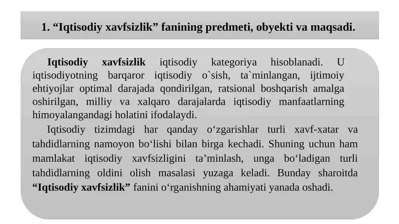 Iqtisodiy xаvfsizlik 2