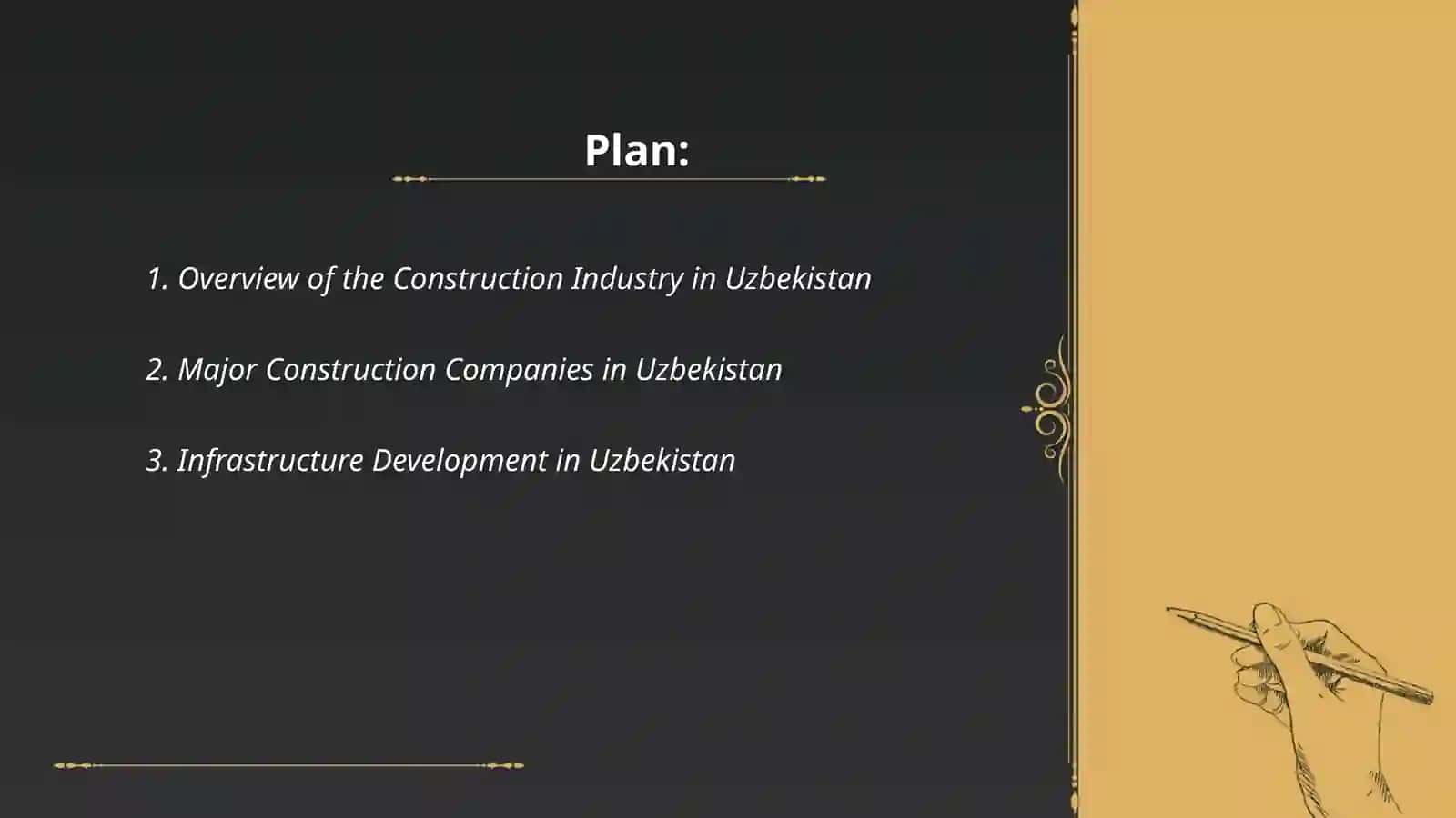 Uzbek building companie 2