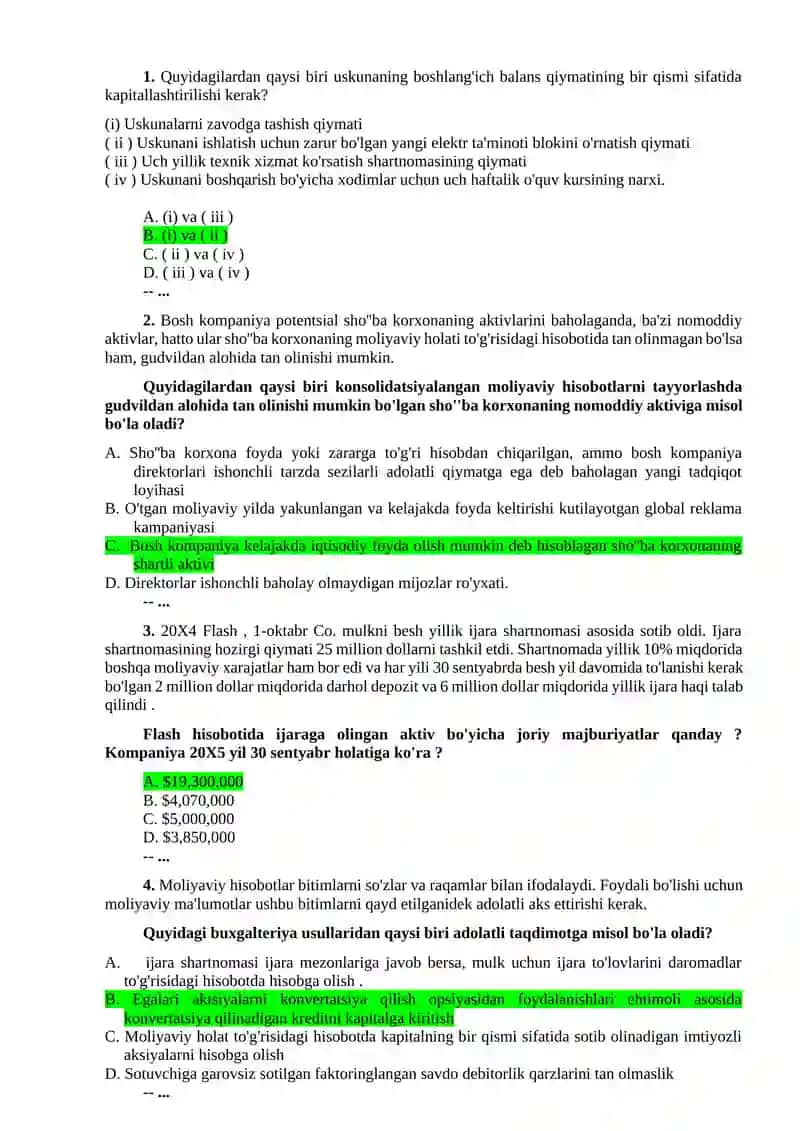 Mok 1- qism 2