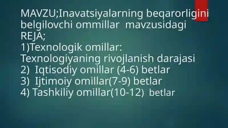 MIKROIQTISODIYOT.MAKROIQTISODIYOT fanidan MUSTAQIL TA’LIM ISHI 2